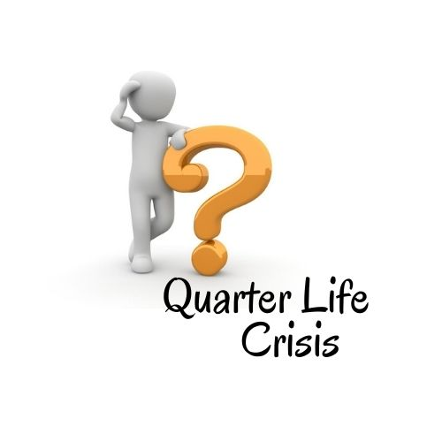 
 Quarter Life Crisis Di Kalangan Gen Z