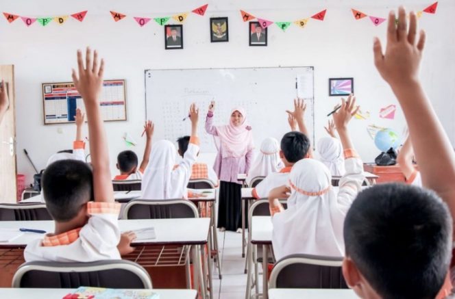 
 Positioning Pendidikan Indonesia dalam Menyongsong Peradaban