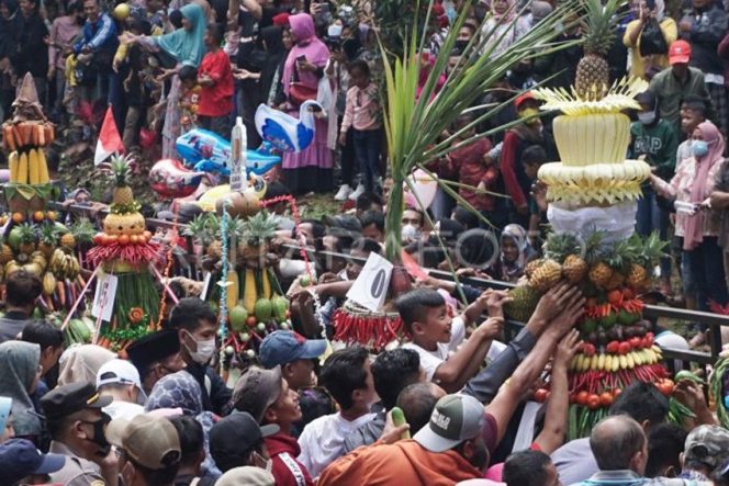 
 Nilai-Nilai Pancasila dalam Tradisi Masyarakat Jawa